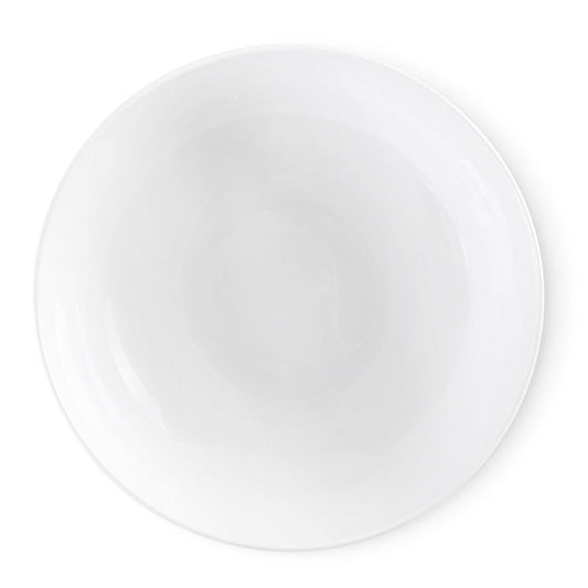 Margalo Beaded Set of 4 Cereal Bowls - White - DUSK