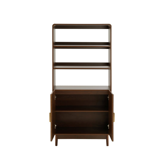 Marnie Bookshelf - Walnut - DUSK