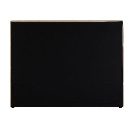 Middleton Ottoman Storage Bed - Oatmeal - DUSK