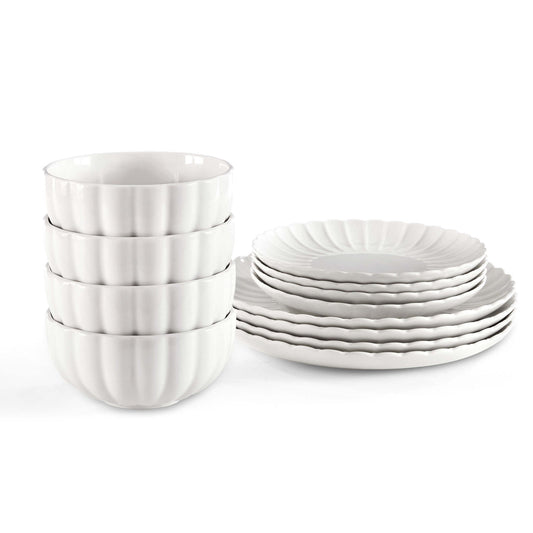 Mira 12 Piece Dining Bundle - DUSK