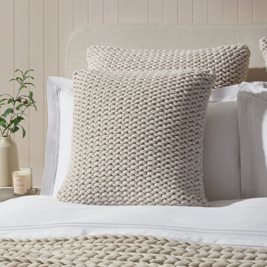 Montreal Cushion Cover - Natural - DUSK