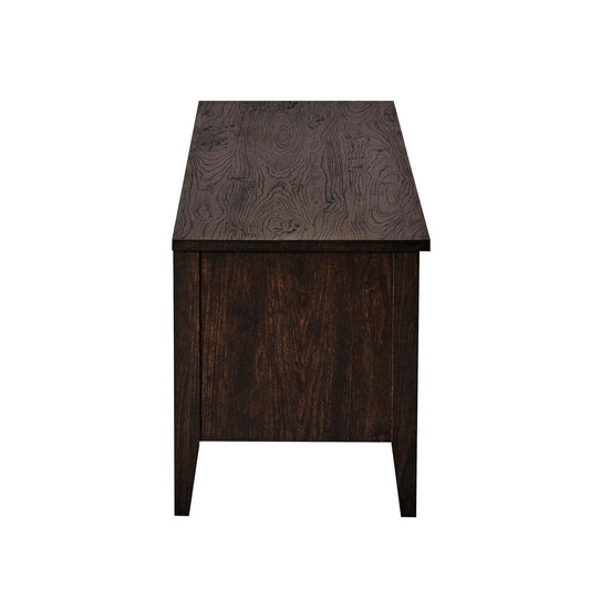 Nell Tv Unit for TVs up to 60" - Walnut - DUSK