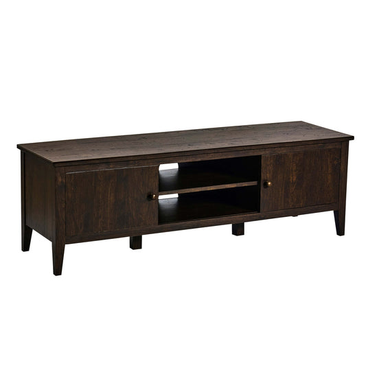 Nell Tv Unit for TVs up to 60" - Walnut - DUSK