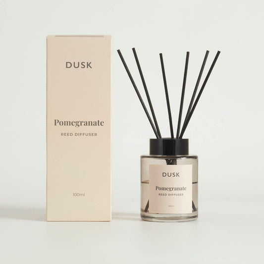 Pomegranate Reed Diffuser - DUSK