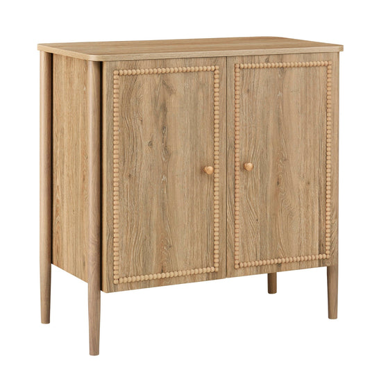 Posy 2 Door Sideboard - Light Wood - DUSK
