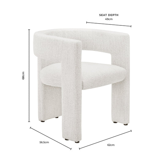 Quinn Chair - Sage Green - DUSK