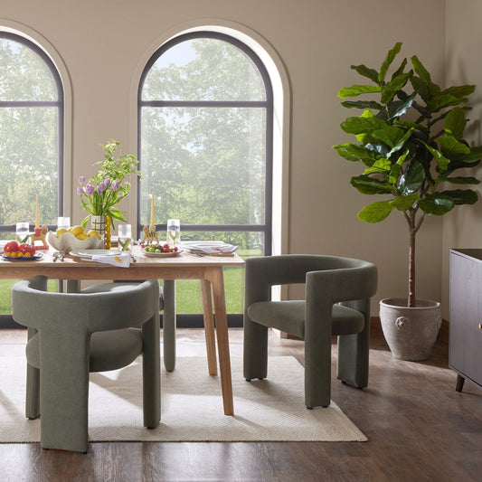 Quinn Chair - Sage Green - DUSK