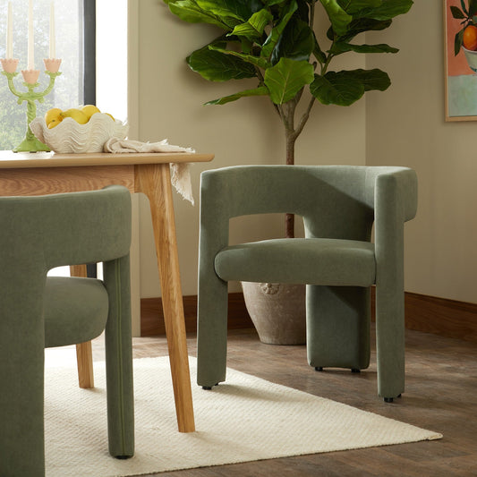 Quinn Chair - Sage Green - DUSK