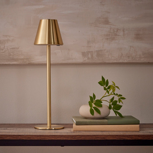 Rhea LED Rechargable Wireless Lamp - DUSK