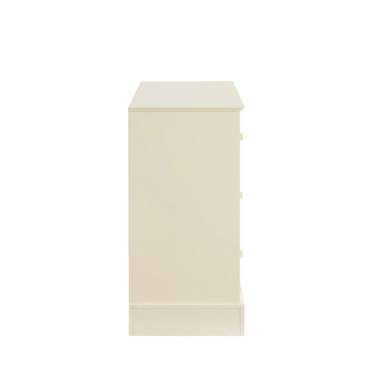 Ruby 6 Drawer Chest - Cream - DUSK