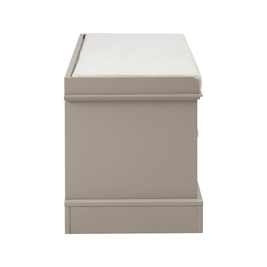 Ruby Seated Storage - Taupe - DUSK