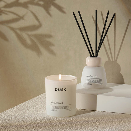 Sandalwood Fragrance Bundle - Pack of 2 - DUSK