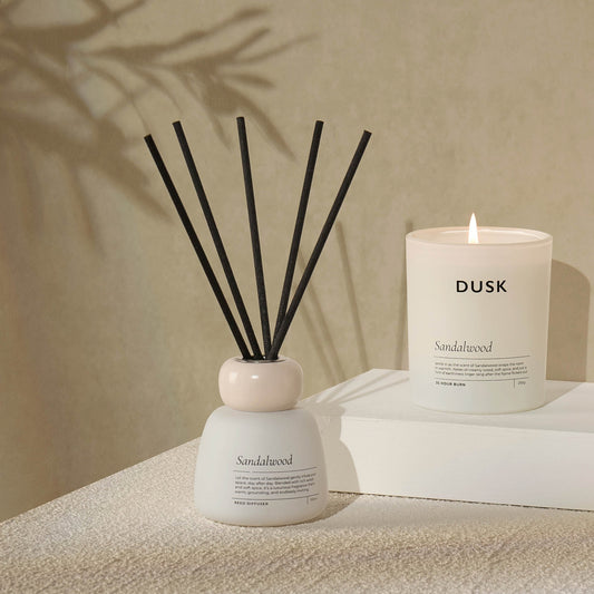 Sandalwood Fragrance Bundle - Pack of 2 - DUSK