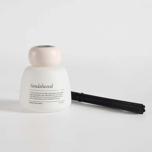 Sandalwood Reed Diffuser - DUSK