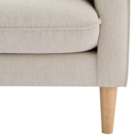 Shoreditch 2 Seater Sofa - Natural - DUSK