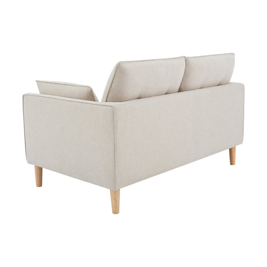 Shoreditch 2 Seater Sofa - Natural - DUSK