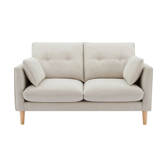 Shoreditch 2 Seater Sofa - Natural - DUSK