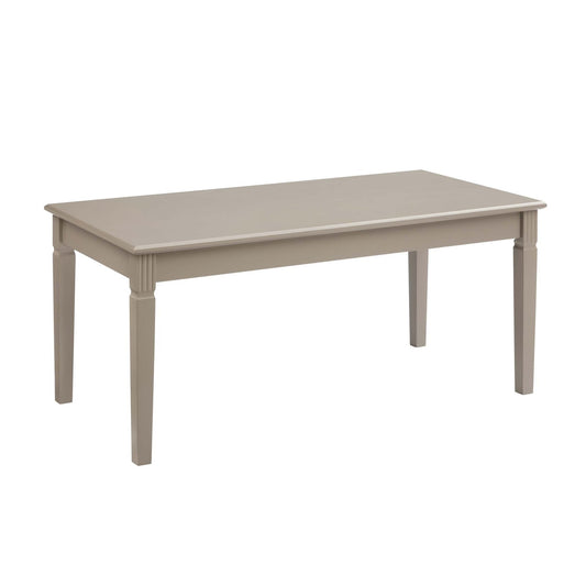 Sienna Coffee Table - Taupe - DUSK