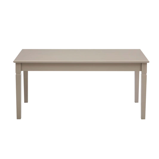 Sienna Coffee Table - Taupe - DUSK