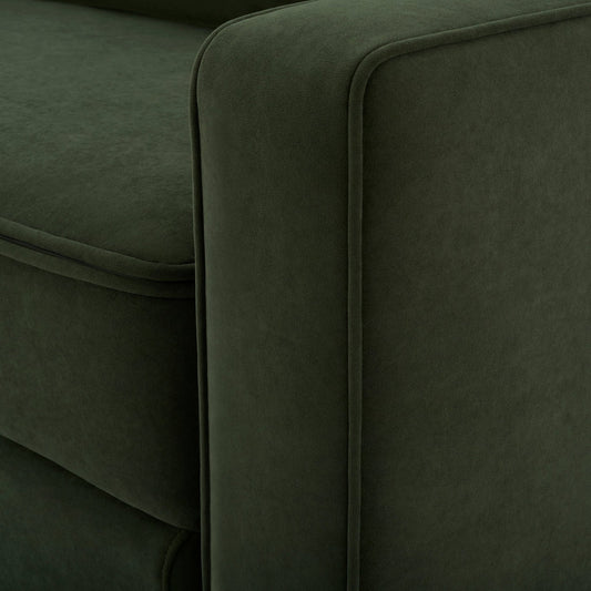 Soho Sofa Bed - Dark Olive - DUSK