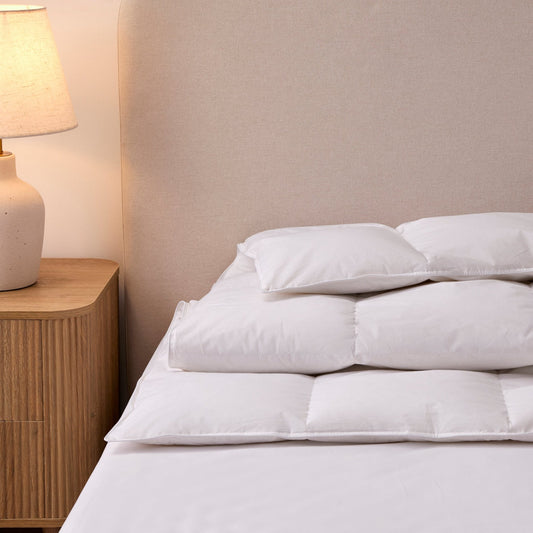 Supreme 80% Goose Down Duvet Collection - DUSK