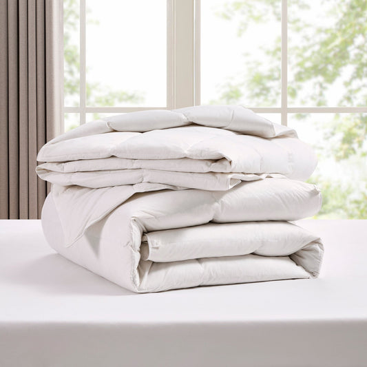 Supreme Goose Down Mattress Topper - DUSK