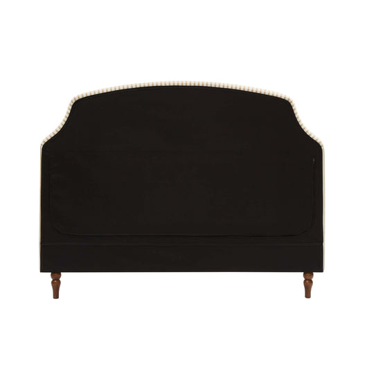 Surrey Bed Frame - Sand Stripe - DUSK