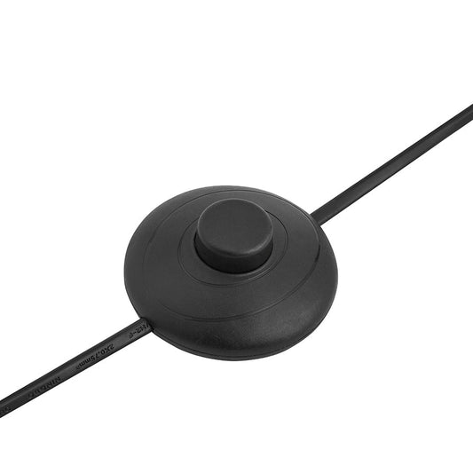 Titan Gold Domed Floor Lamp - DUSK