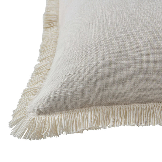 Tufted Sofa Cushion Cover - Natural - DUSK