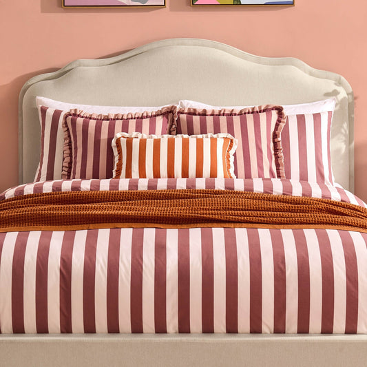Wiltshire Bed Frame - Cream Linen - DUSK