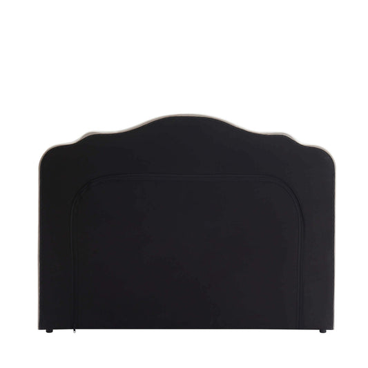 Wiltshire Chenille Ottoman Storage Bed - Light Grey - DUSK