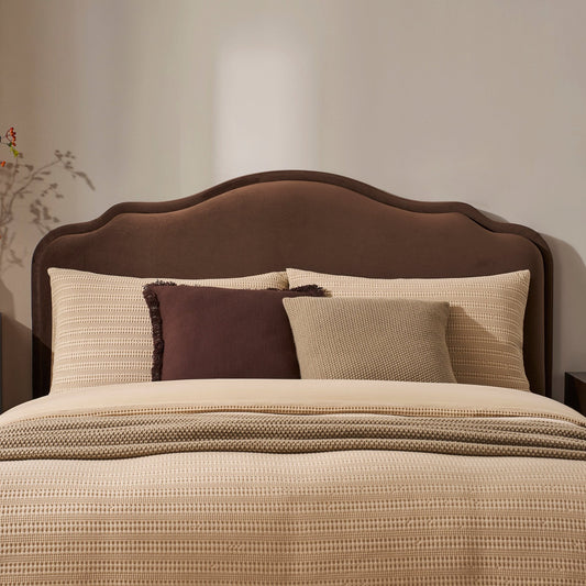 Wiltshire Ottoman Storage Bed - Cappuccino - DUSK