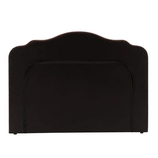 Wiltshire Ottoman Storage Bed - Cappuccino - DUSK