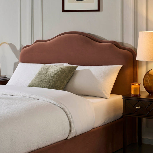 Wiltshire Ottoman Storage Bed - Mauve - DUSK