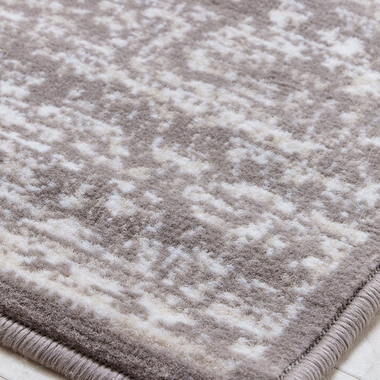 Yasmin Persian Style Rug - Light Grey - DUSK
