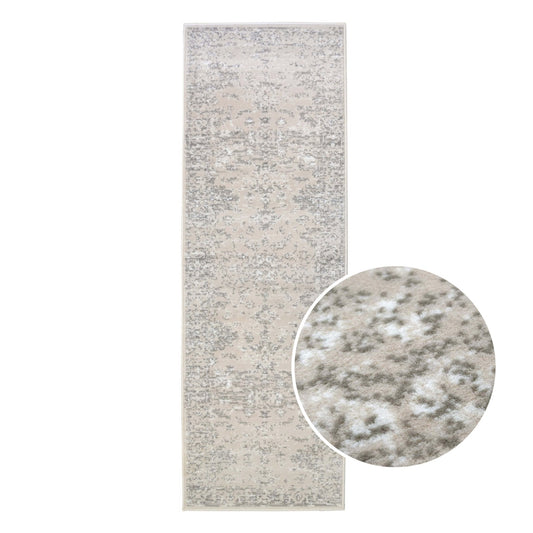 Yasmin Persian Style Runner Rug - Natural - DUSK