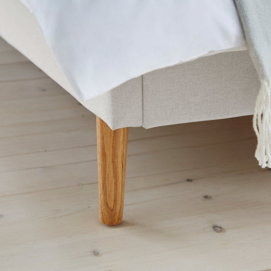 Ascot Bed Frame - Natural - DUSK