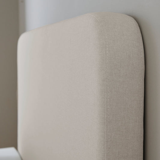 Ascot Bed Frame - Natural - DUSK