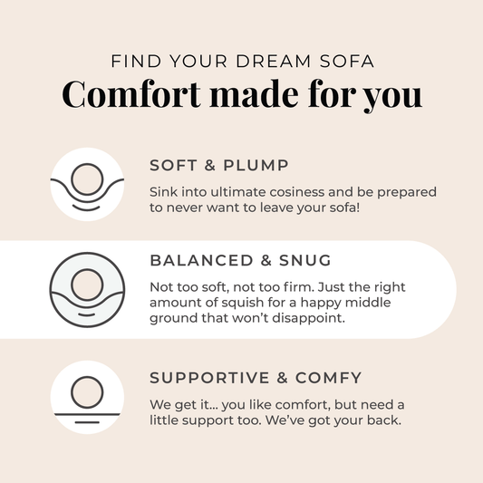 Chesterfield 3 Seater Sofa - Stone - DUSK