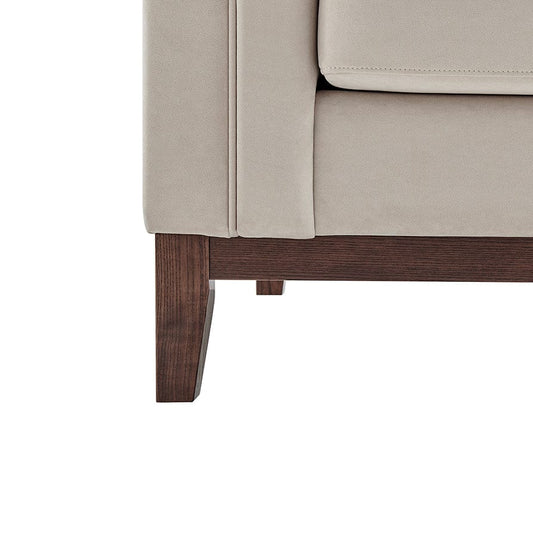 Chesterfield 3 Seater Sofa - Stone - DUSK