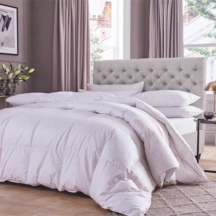Duck Feather and Down Duvet Collection