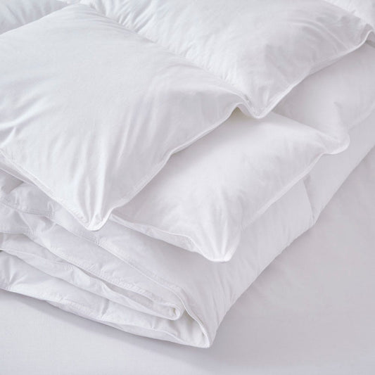 Feels Like Down Duvet Collection - DUSK