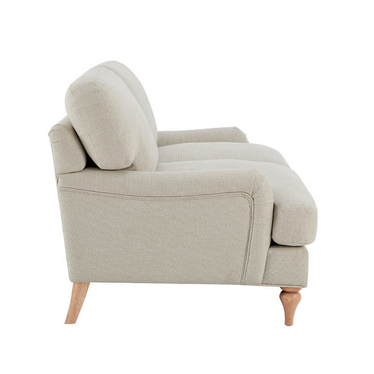 Hampshire 2 Seater Sofa - Beige - DUSK