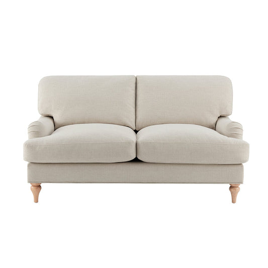 Hampshire 2 Seater Sofa - Beige - DUSK