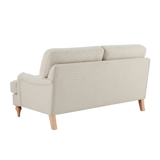Hampshire 2 Seater Sofa - Beige - DUSK