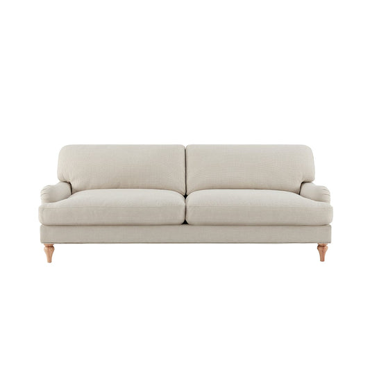Hampshire 3 Seater Sofa - Beige - DUSK
