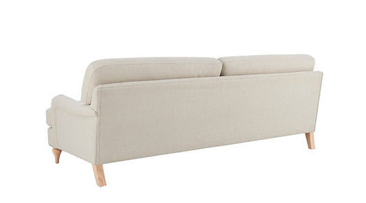 Hampshire 3 Seater Sofa - Beige - DUSK