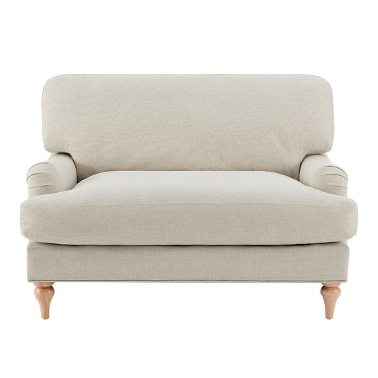 Hampshire Loveseat - Beige - DUSK