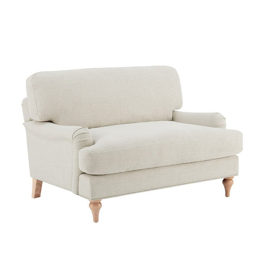Hampshire Loveseat - Beige - DUSK