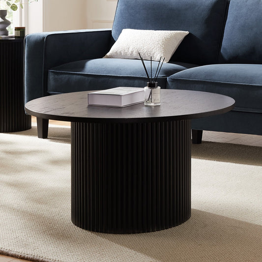 Hattie Coffee Table - Black - DUSK